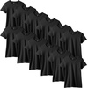 image:imageGildan Womens Softstyle Cotton TShirt Style G64000l MultipackBlack