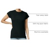 image:imageGildan Womens Softstyle Cotton TShirt Style G64000l MultipackBlack