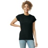 image:imageGildan Womens Softstyle Cotton TShirt Style G64000l MultipackBlack