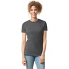 image:imageGildan Womens Softstyle Cotton TShirt Style G64000l MultipackCharcoal