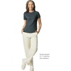 image:imageGildan Womens Softstyle Cotton TShirt Style G64000l MultipackDark Heather