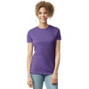 image:imageGildan Womens Softstyle Cotton TShirt Style G64000l MultipackHeather Purple