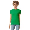 image:imageGildan Womens Softstyle Cotton TShirt Style G64000l MultipackIrish Green