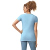 image:imageGildan Womens Softstyle Cotton TShirt Style G64000l MultipackLight Blue
