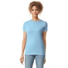 image:imageGildan Womens Softstyle Cotton TShirt Style G64000l MultipackLight Blue