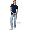 image:imageGildan Womens Softstyle Cotton TShirt Style G64000l MultipackNavy