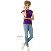 image:imageGildan Womens Softstyle Cotton TShirt Style G64000l MultipackPurple