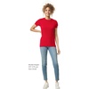 image:imageGildan Womens Softstyle Cotton TShirt Style G64000l MultipackRed
