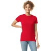 image:imageGildan Womens Softstyle Cotton TShirt Style G64000l MultipackRed