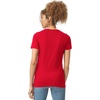 image:imageGildan Womens Softstyle Cotton TShirt Style G64000l MultipackRed