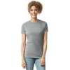 image:imageGildan Womens Softstyle Cotton TShirt Style G64000l MultipackSport Grey