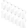 image:imageGildan Womens Softstyle Cotton TShirt Style G64000l MultipackWhite