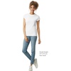 image:imageGildan Womens Softstyle Cotton TShirt Style G64000l MultipackWhite