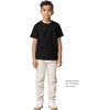 image:imageGildan Youth DryBlend TShirt Style G8000B 2PackBlack