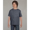 image:imageGildan Youth DryBlend TShirt Style G8000B 2PackDark Heather