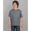 image:imageGildan Youth DryBlend TShirt Style G8000B 2PackGraphite Heather