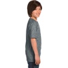 image:imageGildan Youth DryBlend TShirt Style G8000B 2PackGraphite Heather