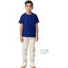 image:imageGildan Youth DryBlend TShirt Style G8000B 2PackNavy