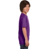 image:imageGildan Youth DryBlend TShirt Style G8000B 2PackPurple