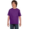 image:imageGildan Youth DryBlend TShirt Style G8000B 2PackPurple