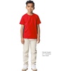 image:imageGildan Youth DryBlend TShirt Style G8000B 2PackRed