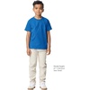 image:imageGildan Youth DryBlend TShirt Style G8000B 2PackRoyal