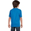 image:imageGildan Youth DryBlend TShirt Style G8000B 2PackSapphire