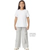 image:imageGildan Youth DryBlend TShirt Style G8000B 2PackWhite