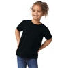 image:imageGildan Youth Toddler TShirt Style G5100P 2PackBlack