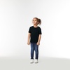 image:imageGildan Youth Toddler TShirt Style G5100P 2PackBlack