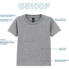 image:imageGildan Youth Toddler TShirt Style G5100P 2PackNavy