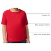 image:imageGildan Youth Toddler TShirt Style G5100P 2PackRed