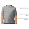image:imageGildan Youth Toddler TShirt Style G5100P 2PackSport Grey