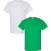 Ash Grey-irish Green