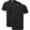 image:imageGildan Hammer Adult TShirt 2Pack Style GH000Black 2pack