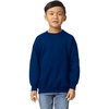 image:imageGildan Kids Fleece Crewneck Sweatshirt Style G18000bNavy