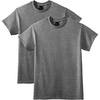 image:imageGildan UnisexAdult DryBlend TShirt Style G8000 MultipackGraphite Heather 2pack