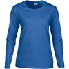 image:imageGildan Womens Heavy Cotton Long Sleeve TShirt 2PackRoyal