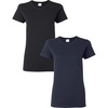 Black/Navy