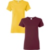 Daisy/Maroon