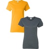 Gold/Darkheather