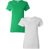 Irishgreen/White