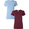 Lightblue/Maroon
