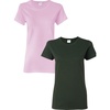 Lightpink/Forestgreen