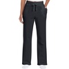 image:imageGildan Womens Open Bottom SweatpantsBlack