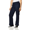 image:imageGildan Womens Open Bottom SweatpantsNavy