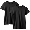 image:imageGildan Womens Softstyle Cotton TShirt Style G64000l MultipackBlack