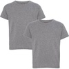 image:imageGildan Youth DryBlend TShirt Style G8000B 2PackGraphite Heather