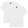 image:imageGildan Youth DryBlend TShirt Style G8000B 2PackWhite