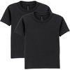 image:imageGildan Youth Toddler TShirt Style G5100P 2PackBlack
